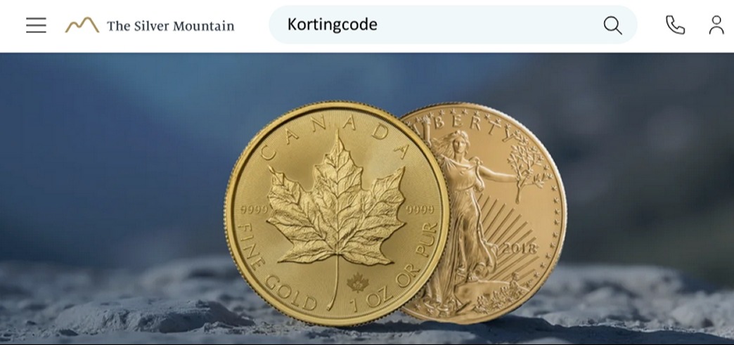 The Silver Mountain kortingscode
