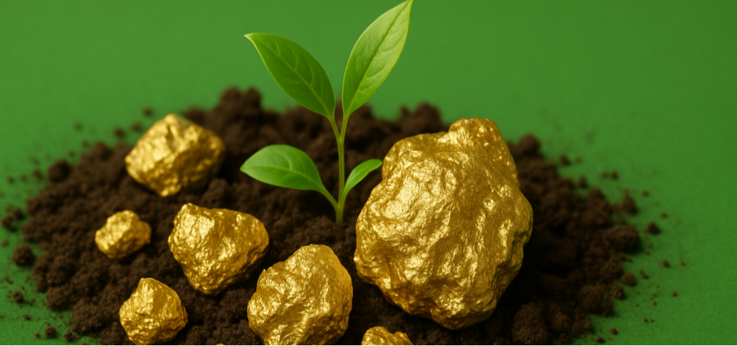 Is duurzaam goud een duurzame belegging?