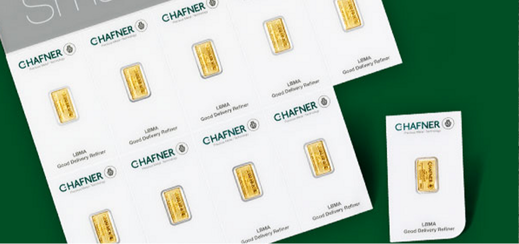 Exchanging gold: when and how to switch to smaller denominations?