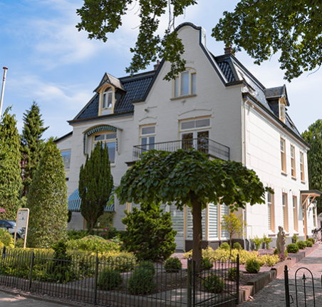 The Silver Mountain Baarn