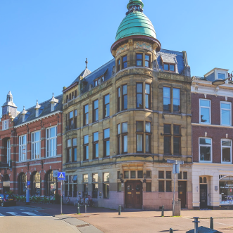 The Silver Mountain Den Haag