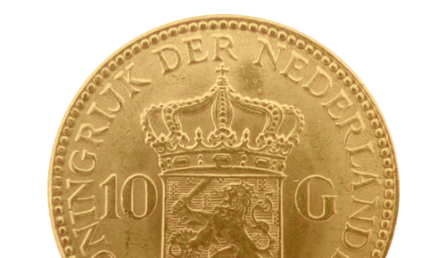 dutch 10 guilders