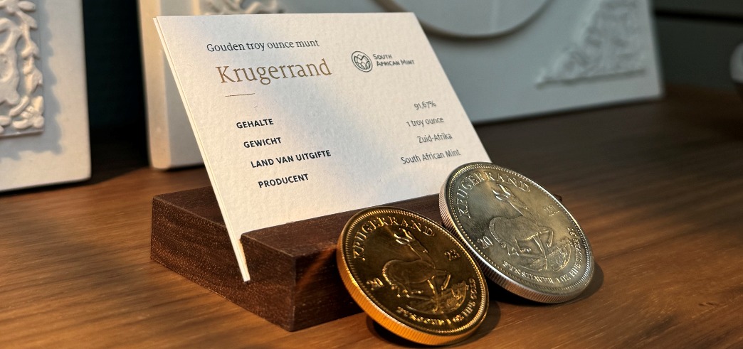 gold coins or gold etf's