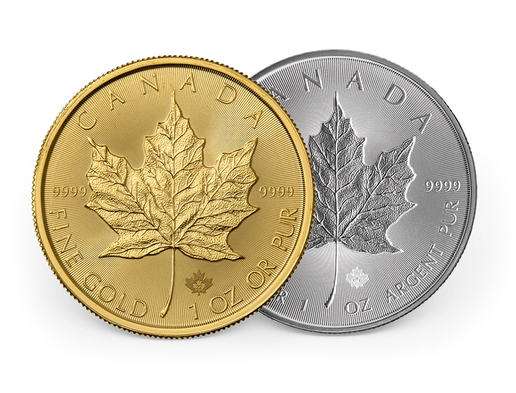 Buy gold and silver at The Silver Mountain