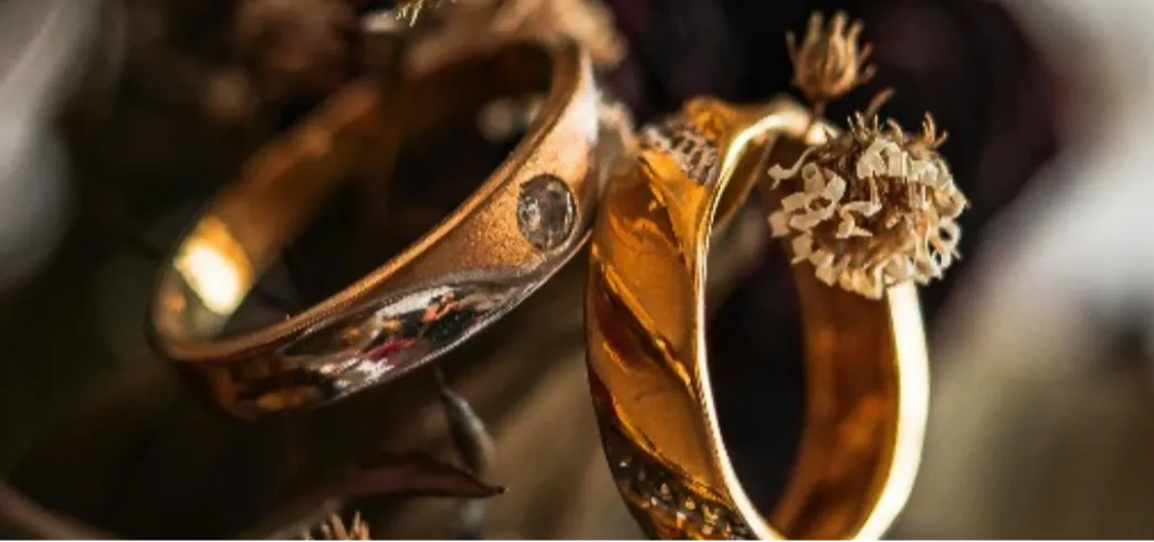 zijn gouden sieraden beleggingsgoud