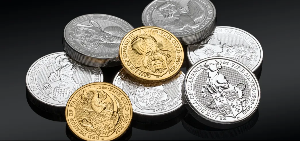 better to invest in silver or gold