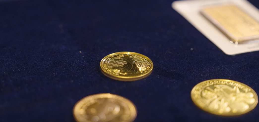 sell golden coins
