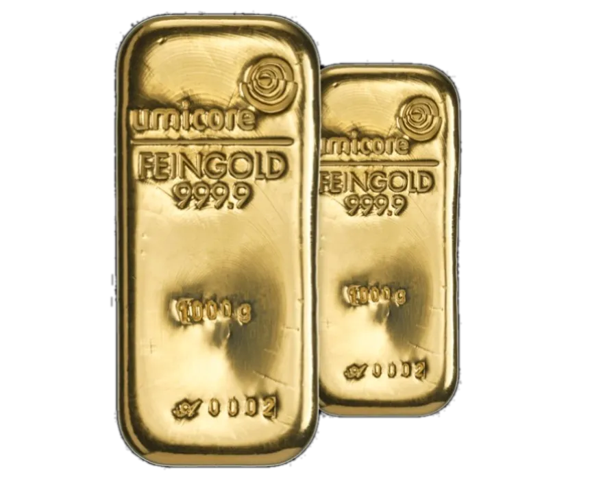 Goud kopen bij The Silver Mountain