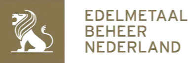 Edelmetaal Beheer Nederland logo
