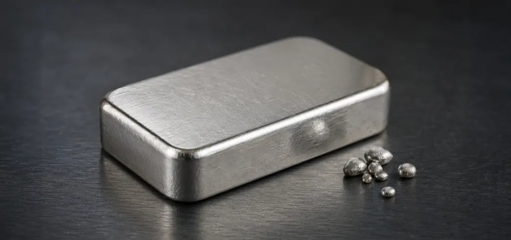 why is palladium volatile