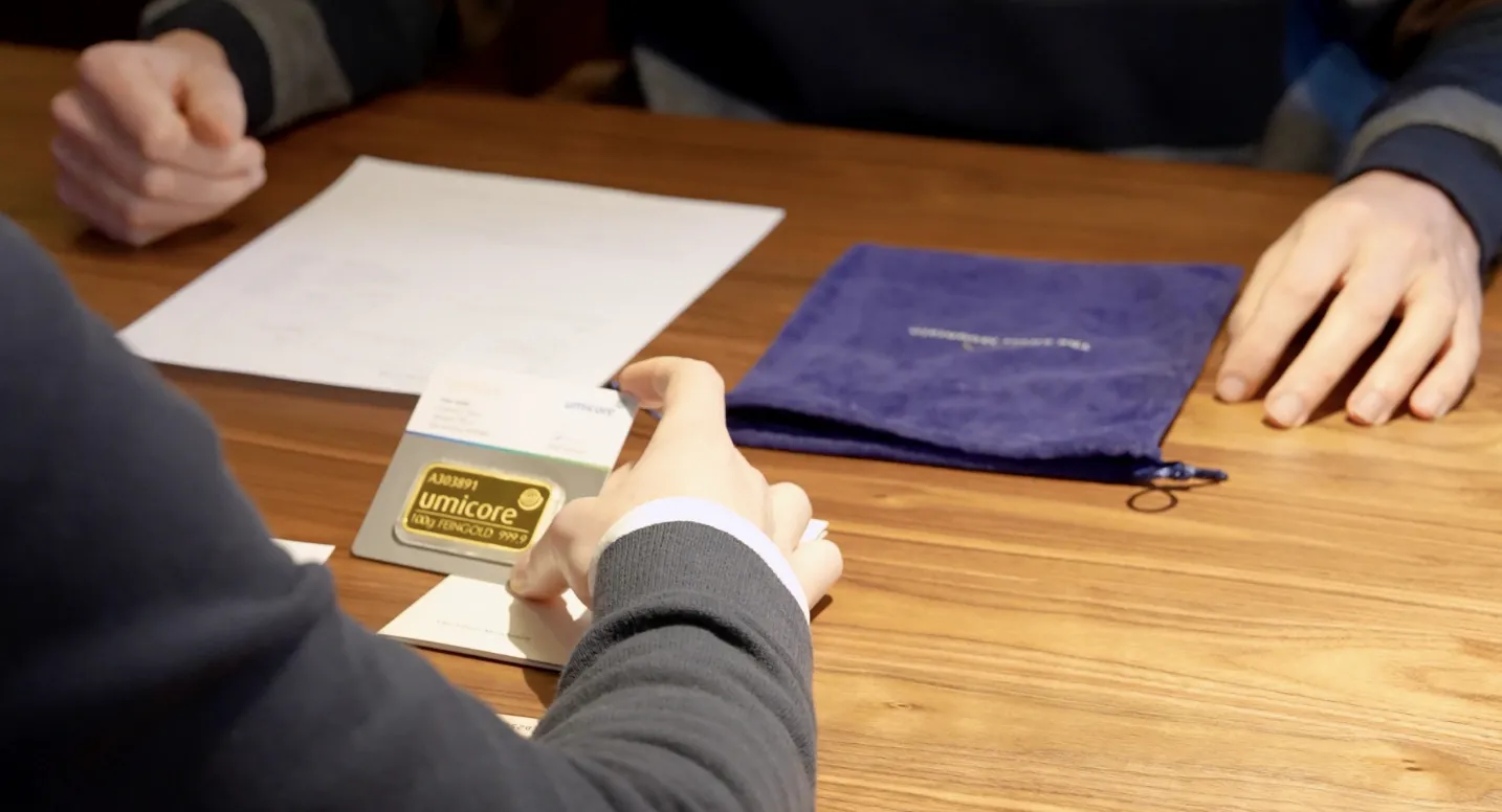 invloed seizoenen op goud en zilver